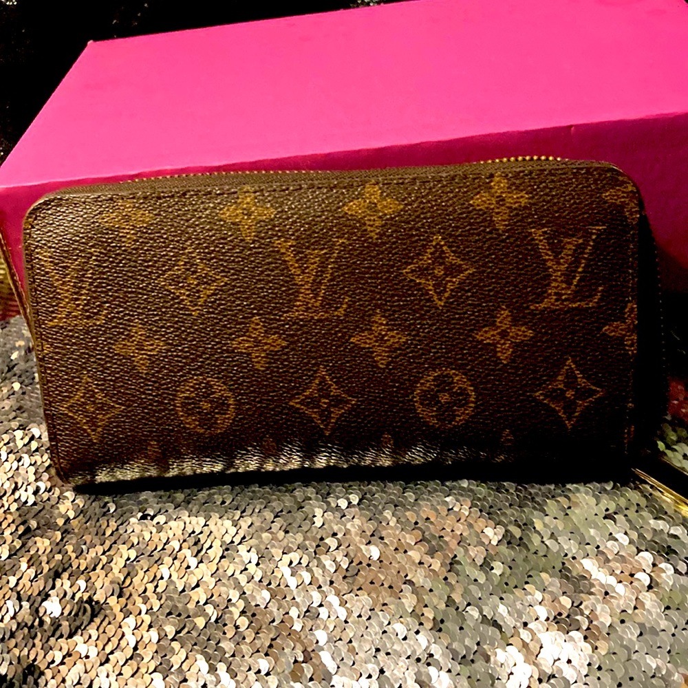 Louis Vuitton wallet
